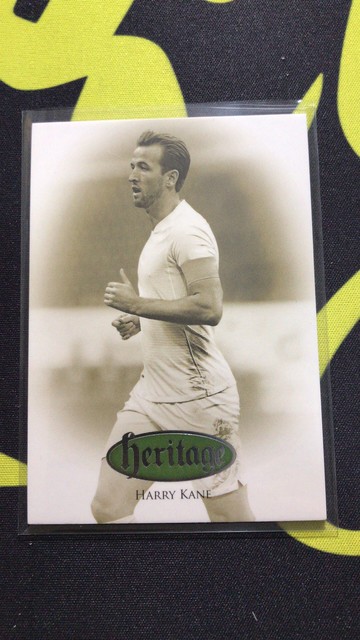 2020 Futera #073 哈里 凱恩（Harry Kane）19編 球星卡