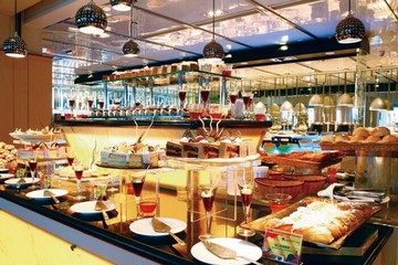 【台中烏日】清新溫泉飯店 - 平日自助式 - 下午茶 (假日+50元可用)