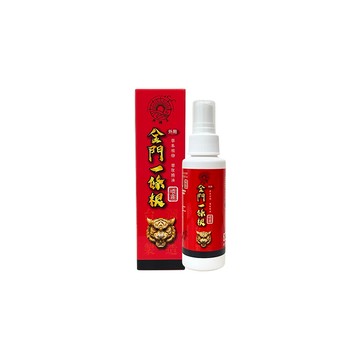 現貨水連天 金門一條根 噴霧 100ml 精油噴劑 按摩 一條根