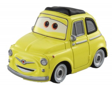 TOMICA 汽車總動員 C-12 卡布