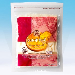 蔵王チーズ シュレッドチーズ(モッツァレラゴーダ 180g