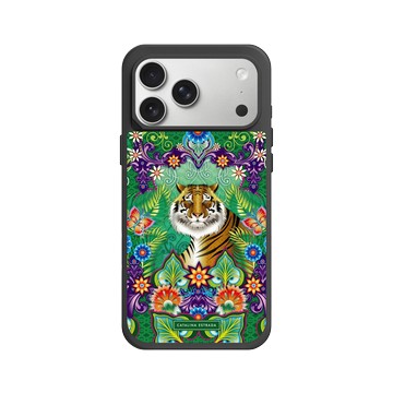 iPhone 17 Pro Max SolidX 黑 - Catalina Estrada - Bengal Tiger
