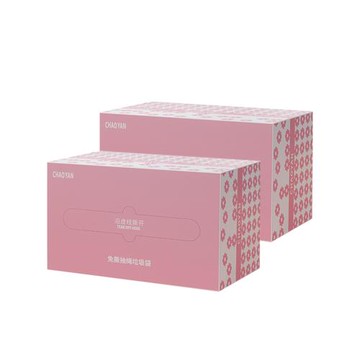 【黑魔法】免撕抽繩垃圾袋 抽取式盒裝(78只/盒x2盒)