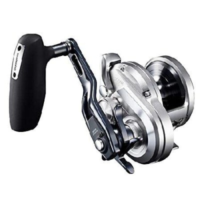 シマノ(SHIMANO) 両軸リール 21 オシアジガー 2000NRXG オフショア