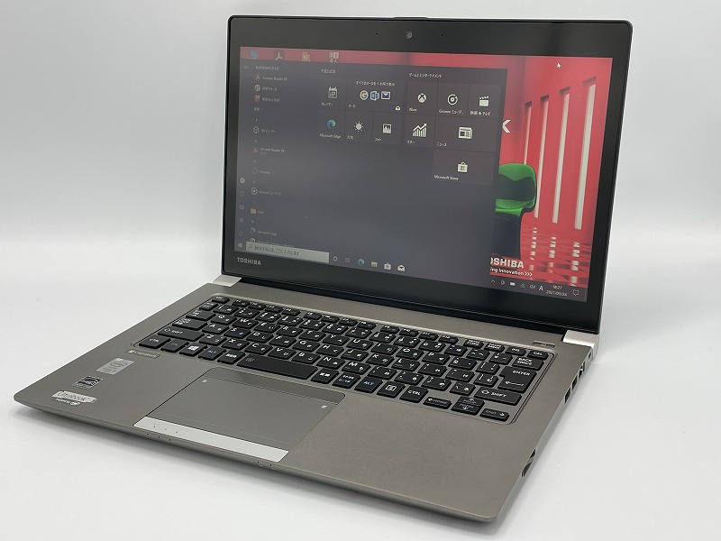 TOSHIBA dynabook R63/P 最新Windows11搭載 【Officeソフトなし