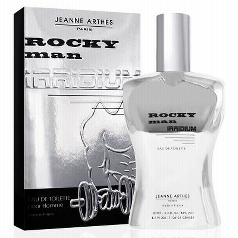 ジャンヌ・アルテス ロッキーマンバイオレット100ml JEANNE ARTHES - ジャンヌアルテス ロッキーマン バイオレット