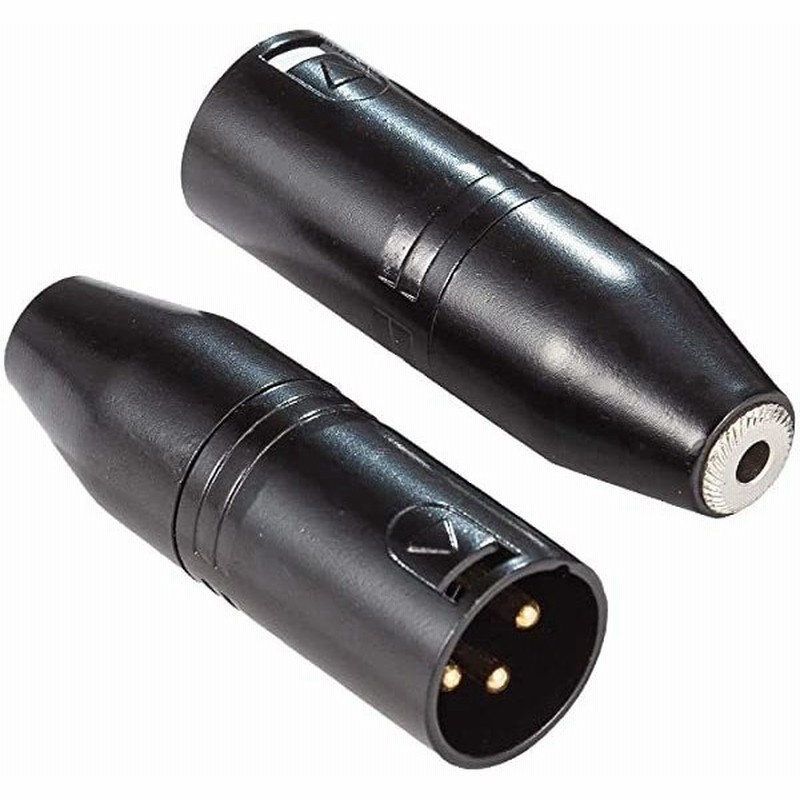 XLR 3.5mmメス 変換 プラグ マイクアダプター 2個 ステレオミニジャック-キャノン オス 3ピンプラグ カメラ レコーダー ミキサー... 通販 LINEポイント最大0.5%GET | LINEショッピング XLR 3.5mmメス 変換 プラグ マイクアダプター 2個 ステレオミニジャック-キャノン オス 3ピンプラグ カメラ レコーダー ミキサー... 通販 LINEポイント最大0.5%GET | LINEショッピング