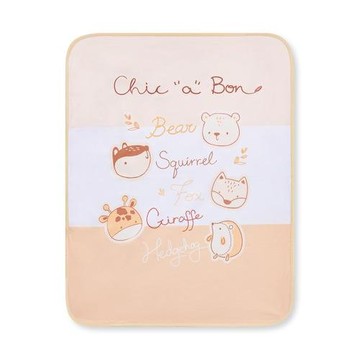 奇哥可愛動物防水尿墊 70x90cm(TLC631000原野冒險) 510元