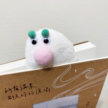 幽靈寶寶 包包吊飾 搞笑吊飾 搞怪鑰匙圈 包包掛飾 搞怪掛飾 文創