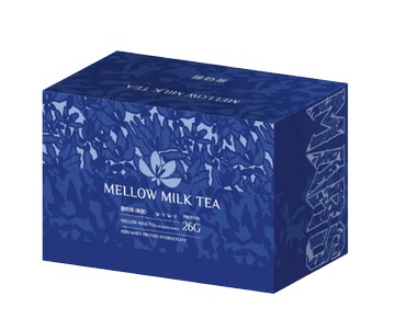 [戰神 MARS] 水解乳清蛋白 - 醇奶茶 (60包/盒)-醇奶茶 (60包/盒)