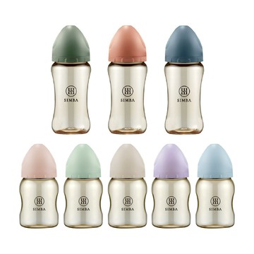 【蝦皮直營】小獅王蘊蜜PPSU寬口奶瓶 200ml/270ml