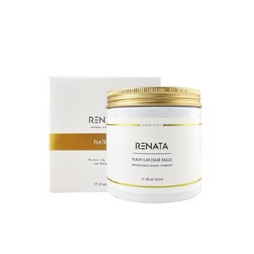 🔥正品安心⎮Joanne's⎮Renata 蕾娜塔🇹🇼正品公司貨 鉑金修護髮膜 500ml
