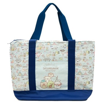 Skater 大側背 保溫內層  52 x 33 x 1.7cm  角落小生物