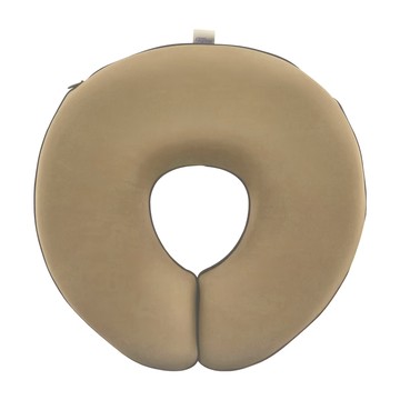 Prodigy 波特鉅 午安枕 頸枕 頭枕 飛機枕 U型枕  30 x 29 x 10cm  空氣棕