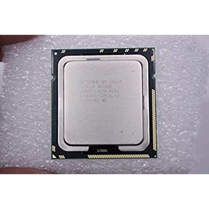 CPU Intel Xeon x5650 2.66 GHz 12 MB 6.4 GT / s Hexa 6コアサーバー ...