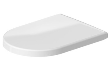 【麗室衛浴】 德國 DURAVIT 006339 馬桶蓋 緩降型 螺絲孔距14-16公分 A-236A-1