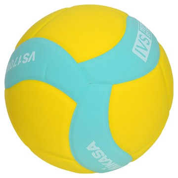 MiKASA Sports VS170W螺旋型EVA排球  MKVS170W-Y-G  5號  1顆