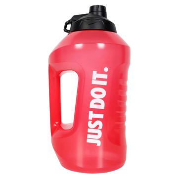 NIKE 耐吉 大口徑超容量水壺 128oz  紅色  1個