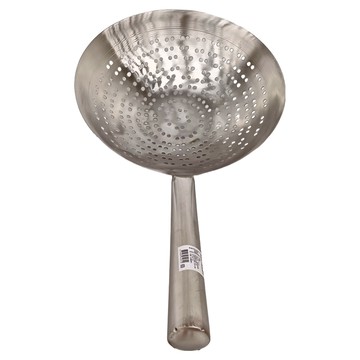 不鏽鋼漏勺  30cm  1個