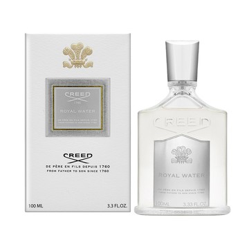 CREED Royal Water 皇室之水淡香精 100ml