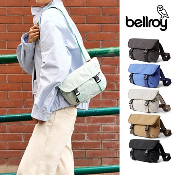 Bellroy Cinch Mini Messenger 6L信差斜背包(BHMA)