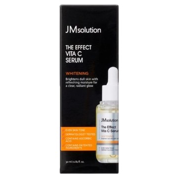 JMsolution 肌司研 效維他命C瞬白精華  1件  30ml