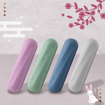 【送禮推薦】1KG迷你小啞鈴 莫蘭迪色系