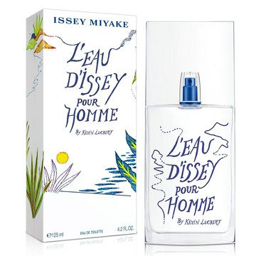 Issey Miyake 三宅一生 一生之水 游境之水 男性淡香水 125ml ✦2024新春優惠