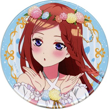 中野三玖/上映徽章五等分的新娘?Gachatto徽章R獎