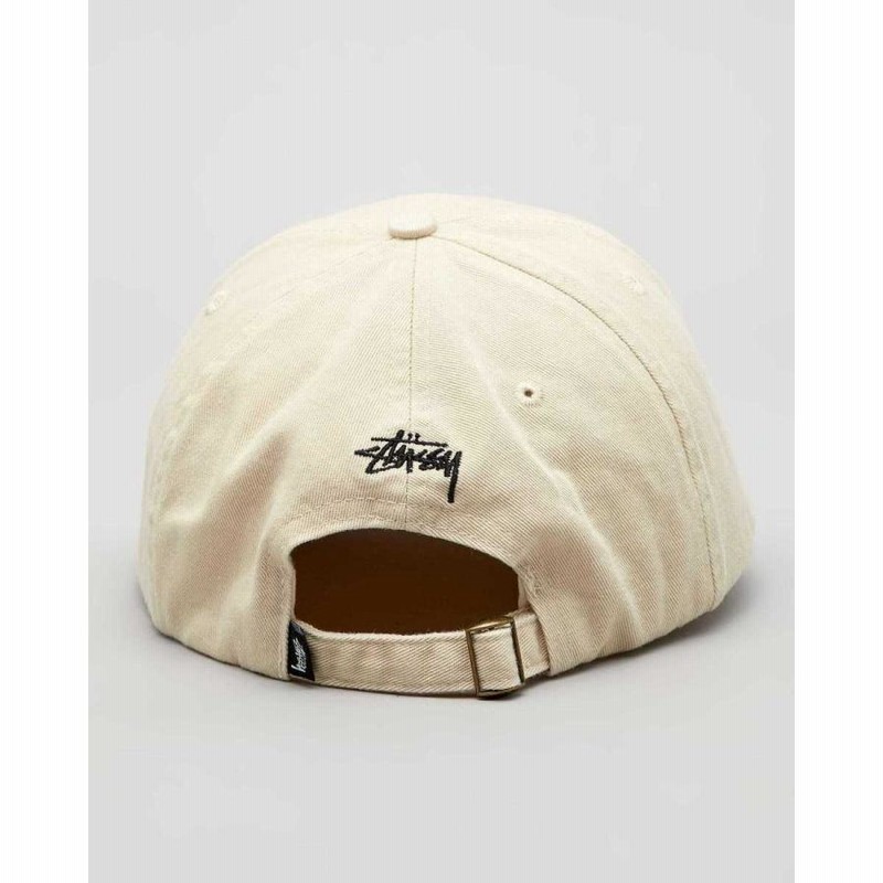 ステューシー キャップ 帽子 STUSSY Crown Stock Low Pro