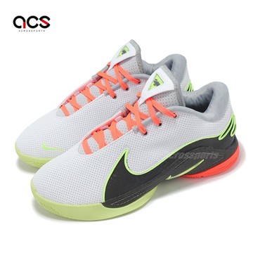 Nike 籃球鞋 LeBron 22 EP Crown Jewel 男鞋 白 綠 LBJ 氣墊 穩定 FZ1095-101