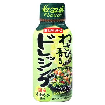 DAISHO 大逸昌 山葵風味調味醬  1個  150ml
