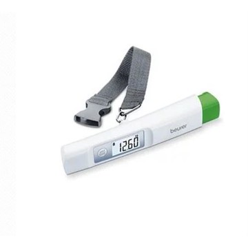博依 beurer  LS20 環保免電池行李秤重計