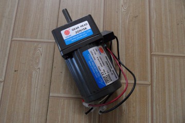 原裝雨田 YUTIAN 電機 2IK6GN-C 減速箱2GN15K 220V6W 全新上機件