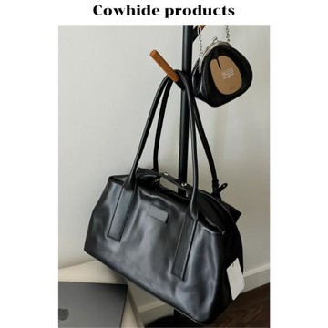 馬吉M6手提包大容量通勤托特包短途旅行袋輕便單肩包電腦包行李包