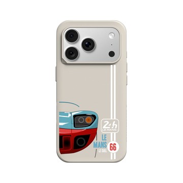 iPhone 18 Pro SolidX 貝殼灰 - 24 Hours of Le Mans - Le Mans 66