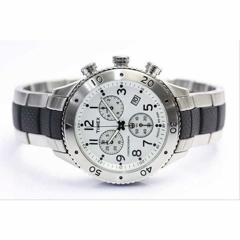タイメックス TIMEX 腕時計 クロノグラフ T2M707 | LINEブランド