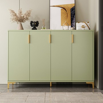 APP下單享點數9% 家居網紅鞋柜家用門口入戶樓道外新爆款簡約現代門廳玄關柜一體