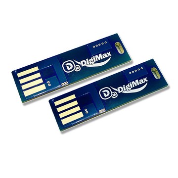 DigiMax 隨身USB型UV紫外線滅菌LED燈片 DP-3R6 二入組