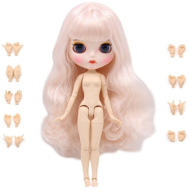 ブライス人形 着せ替え人形 Bjd 球体関節人形 ブライスドール ファッションドールc 通販 Lineポイント最大0 5 Get Lineショッピング