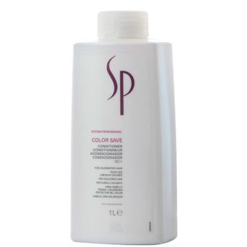 威娜 WELLA SP 卓冠公司貨 3D炫色瞬護乳1000ml 適染後護色 附壓頭