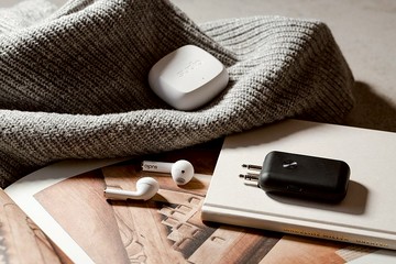 Sudio FLYG 無線藍芽音頻轉換器 黑色