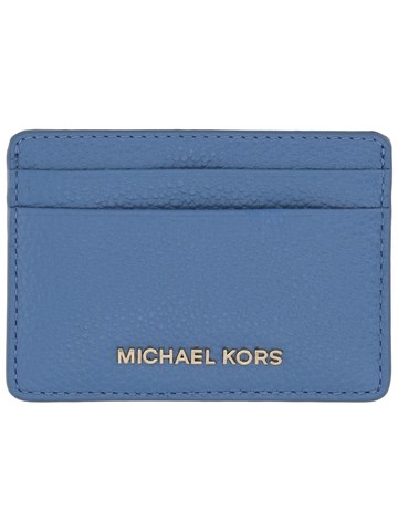 michael by michael kors card holder with logo