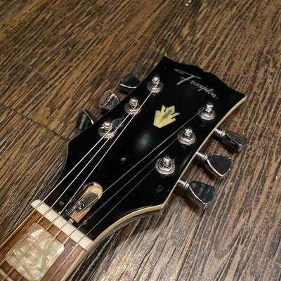 Franpton SG Shape Electric Guitar フランプトン エレキギター 