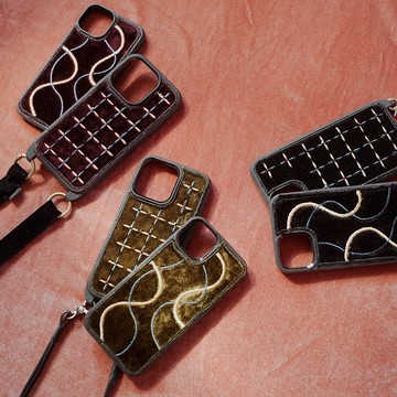 絲絨全系列綜合版iphone絲絨手機服 手機殼iphone16e