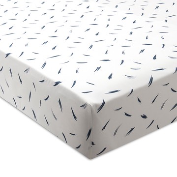 Anne de Solene Face a Face Flat Sheet, King