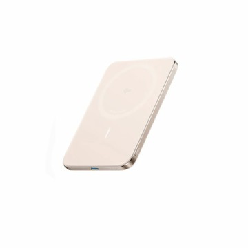 ANKER A1665 Qi2超薄磁吸行動電源 5000mAh