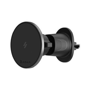 【亞果元素】CQ1 Qi2 15W 極致版車用磁吸充電器