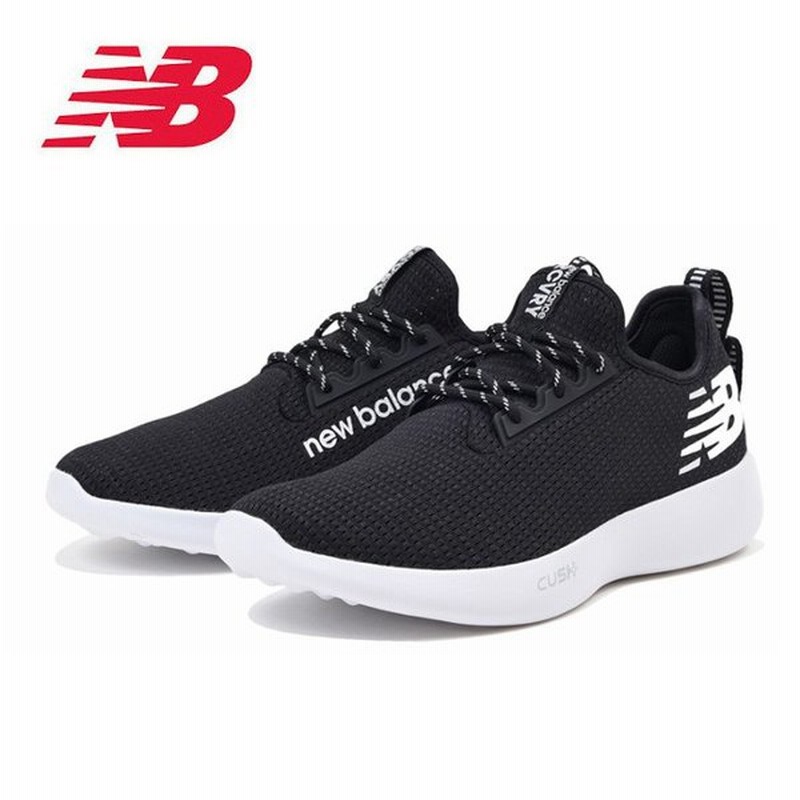 ニューバランス New Balance スリッポン Rcvrybk Black メンズ レディース 日本正規品 靴 通販 Lineポイント最大0 5 Get Lineショッピング