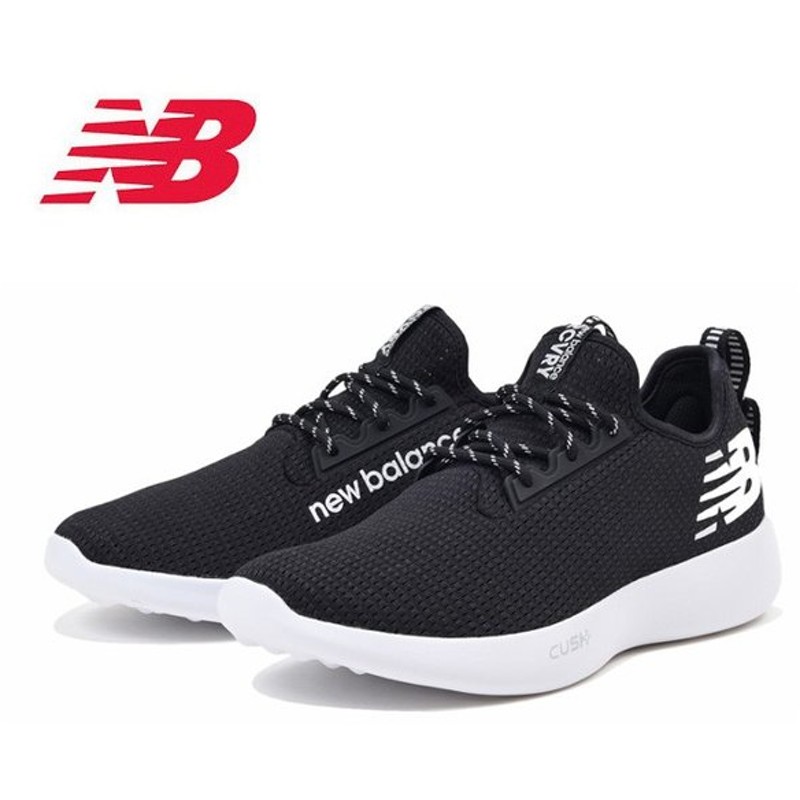 New Balance ニューバランス スリッポン Rcvrybk Black メンズ レディース 日本正規品 靴 通販 Lineポイント最大0 5 Get Lineショッピング